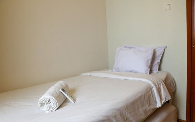 Comfort Living 3BR at Grand Palace Kemayoran Apartment