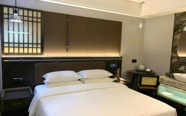 Ordun Wisdom Hotel (Shenzhen Vanke Yuncheng Xili Subway Station)