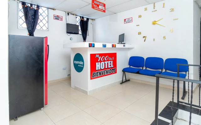 Hotel La 100 N 2 Ibague