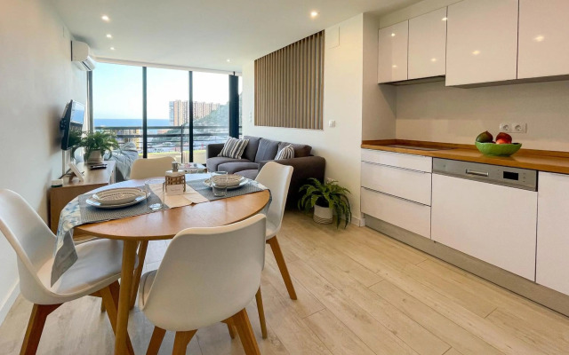 Tyba Deluxe Apartment