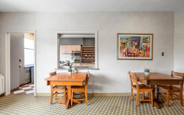 Guest House on the Mount