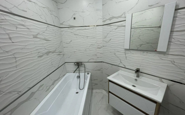 Апартаменты на улице Времена Года 15