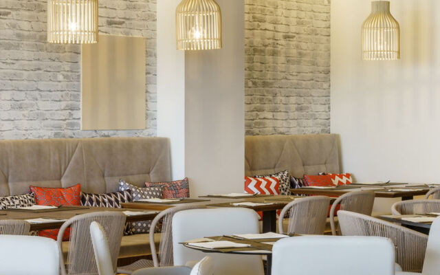 Hotel ILUNION Fuengirola