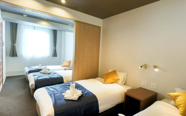 Hotel S-Presso Central