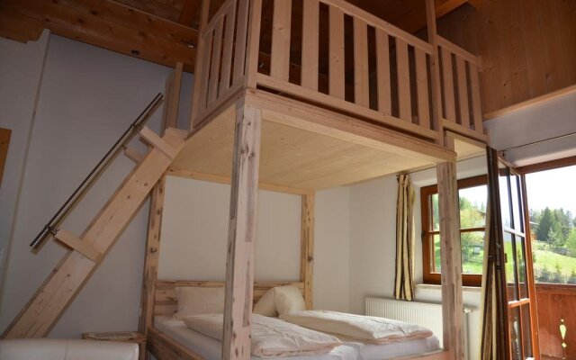 Berggasthof Steckholzer