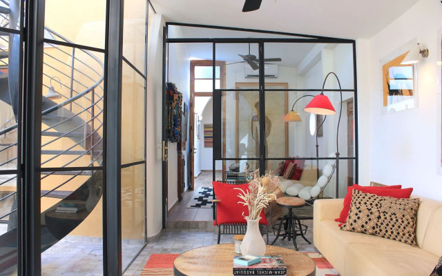 Apartment Porcelaine, 3BR, Tel Aviv, Jaffa, Hatsforfim St, #Y1