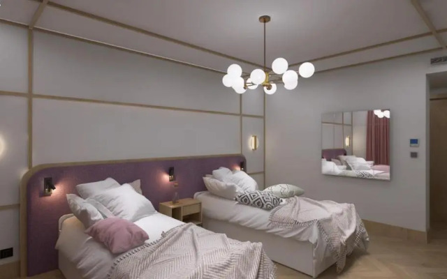 Hotel boutique Negresco Plaza Mayor