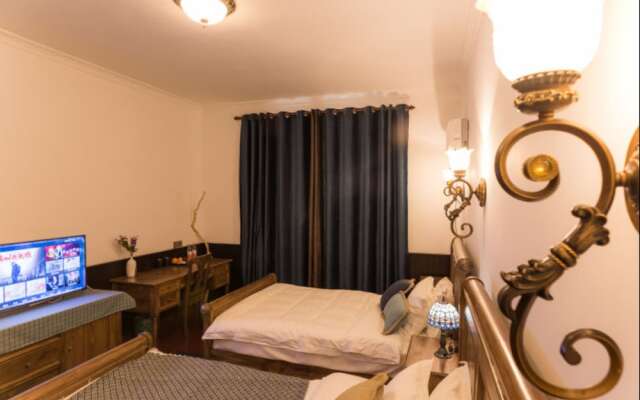 Wuzhen NanYan MuYun Homestay