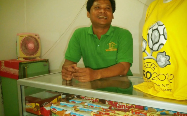 Wisma Tamu UKSW Guest House