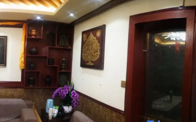 Qamdo Banshichang Hotel