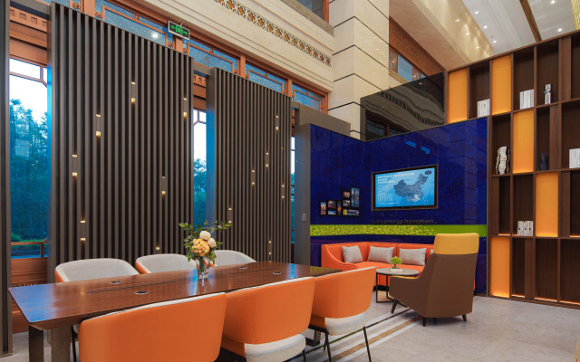 Hampton by Hilton Yinchuan Jinfeng