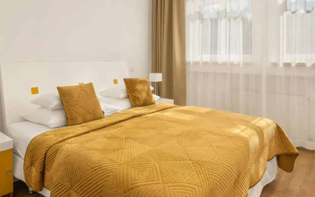 Mamaison Residence Sulekova Bratislava