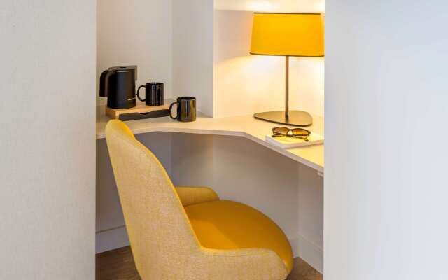 Best Western Hotel Du Roy D'aragon
