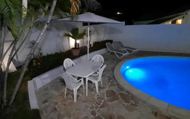 Gîte tout confort avec piscine