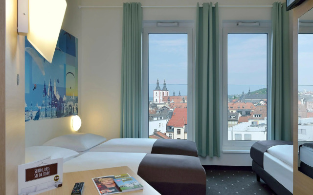 B&B HOTEL Fulda-City