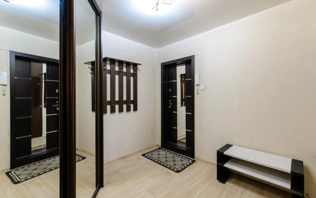 Апартаменты на улице Елизаровых