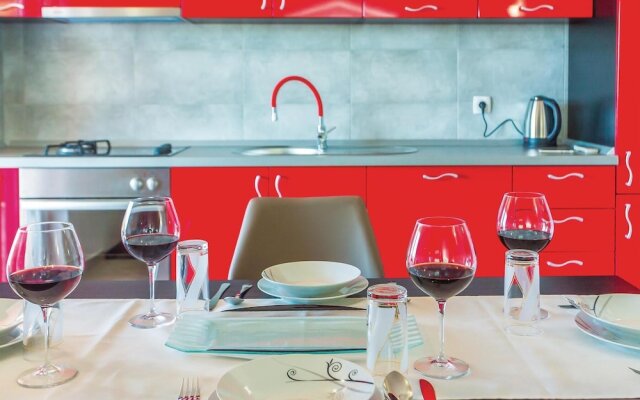 Amazing Apartment in Makarska With 1 Bedrooms and Wifi