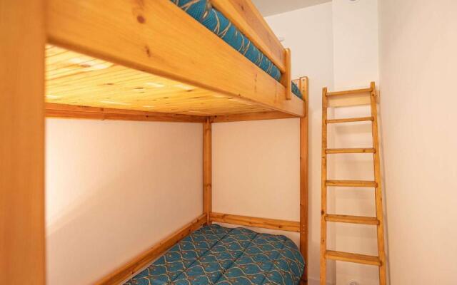 Appartement Urrugne, 3 pièces, 4 personnes - FR-1-4-627