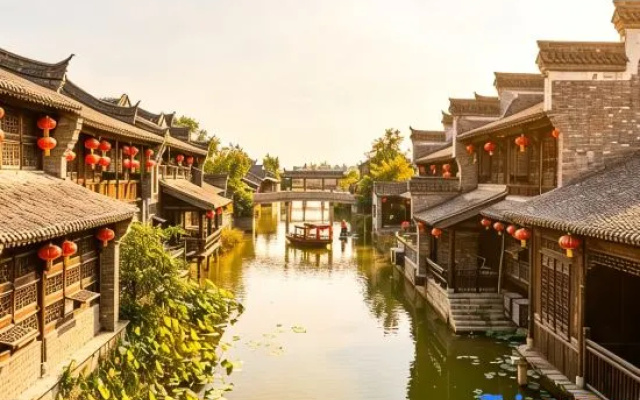 Mizhi Homestay (Wansui Mountain Dasong Wuxia City Songdu Imperial City Tourist Resort) – Exterior – Kaifeng