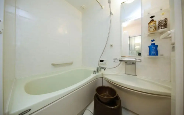 Soshigaya Apartment