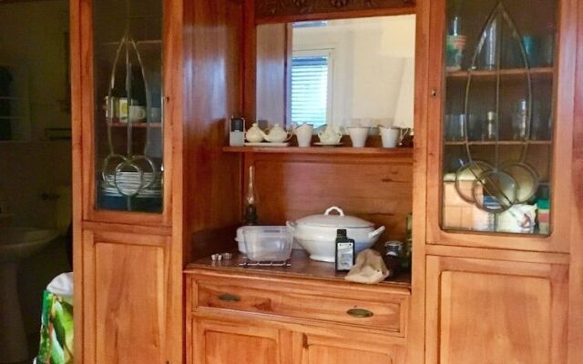 La Casa Dal Giardino Nascosto