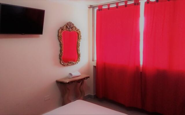 Hotel Canadiense Barranquilla Colombia