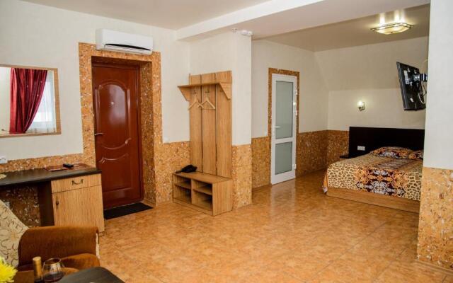 Erunin Hotels Group at 35 Dalidovich Street