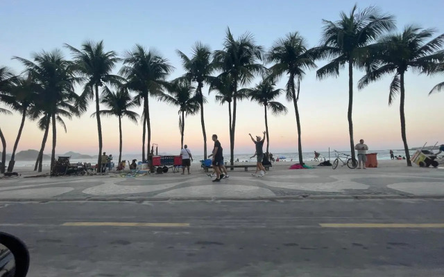 Apartamento em Copacabana
