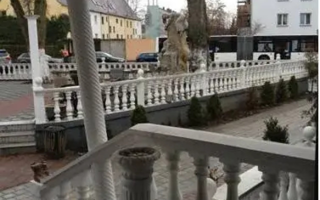 Hotel Pension Garni Gastpark