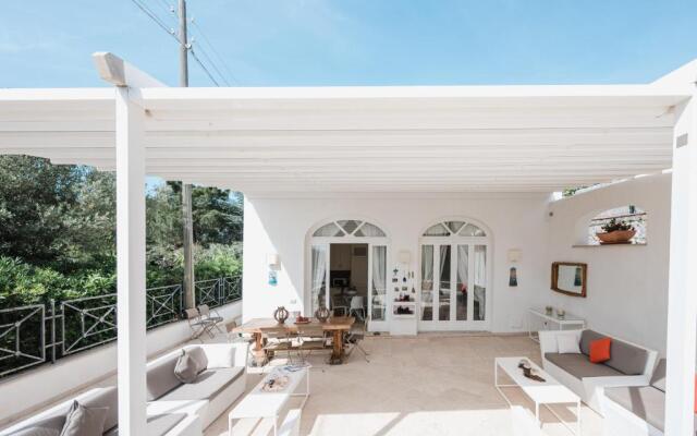 Casa del Faro in Anacapri