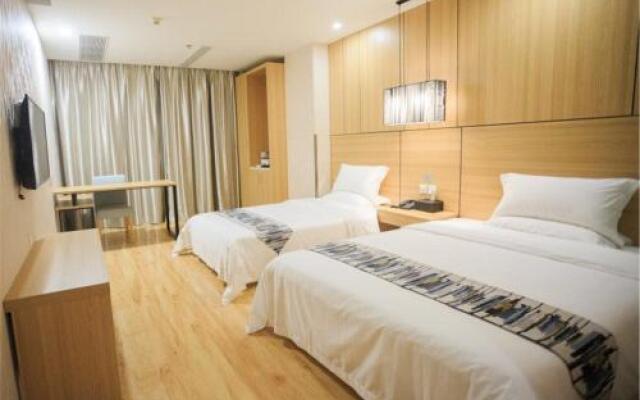 Starway Hotel Jiujiang Xigang District