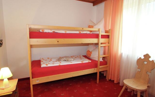 Cozy Apartment in Mayrhofen With Balcony