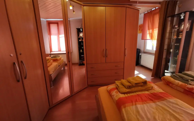 Ferienwohnung im Fürstenland – Guest Rooms – Gossau (SG)
