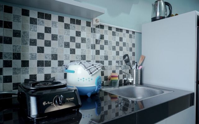 Fully Furnished 1BR Apartment at Vittoria Residence