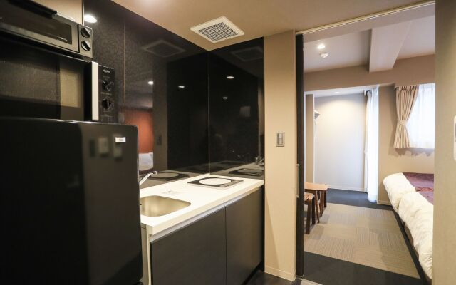 Apartment Hotel 7key S Kyoto