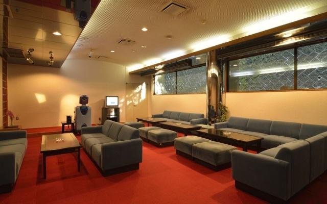 Hakone Mori no Seseragi – Lobby – Hakone
