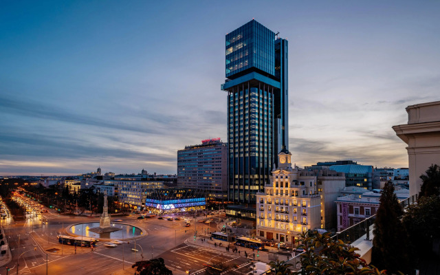 Gran Melia Fenix - The Leading Hotels of the World