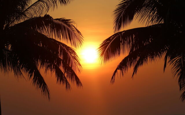 Sibaja Palms Sunset Beach Luxury Villa