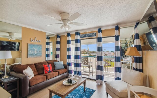 Casa Del Mar 319 - Welcome Aboard