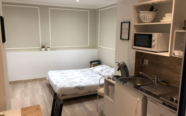 Appartements rue Pavillon