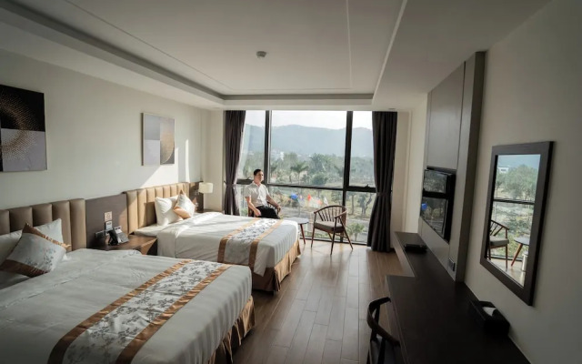 Songlam Waterfront Hotel - 藍江酒店