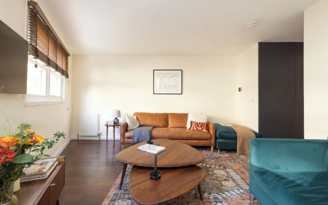 Cozy Maisonette near Edinburgh Castle