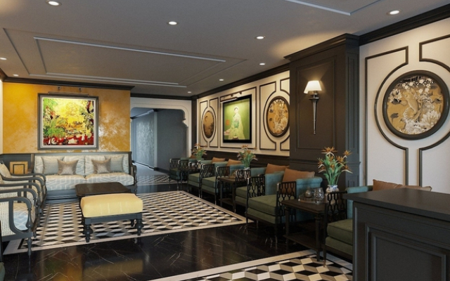 Aquarius Premium Hotel
