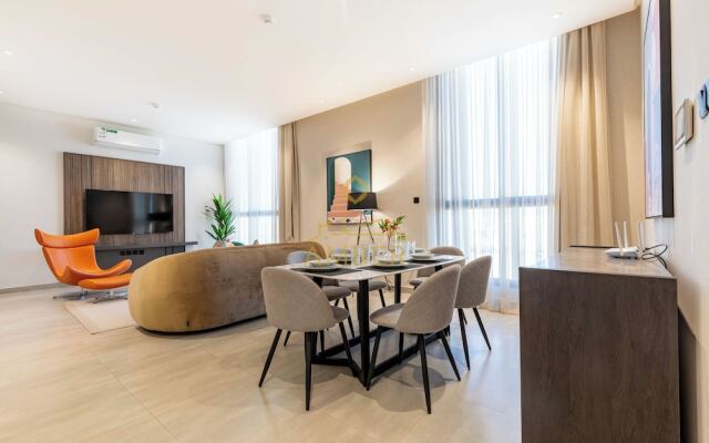 Amber Hospitality Al Nafel