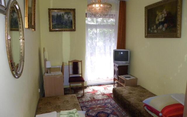 Dom Wypoczynkowy Admiral