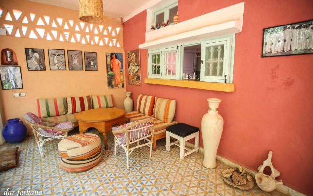 Maison d'Hôtes Dar Farhana
