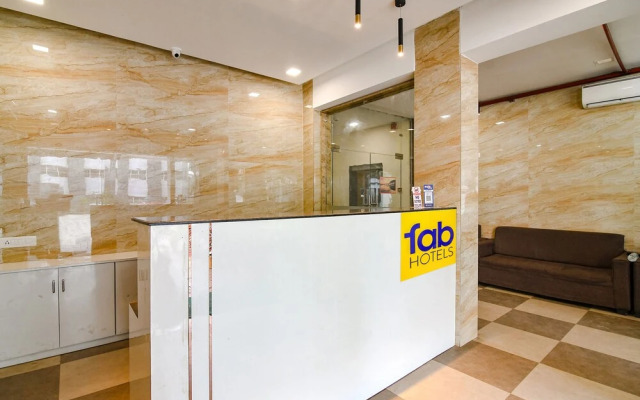 Fabhotel Mancheswar