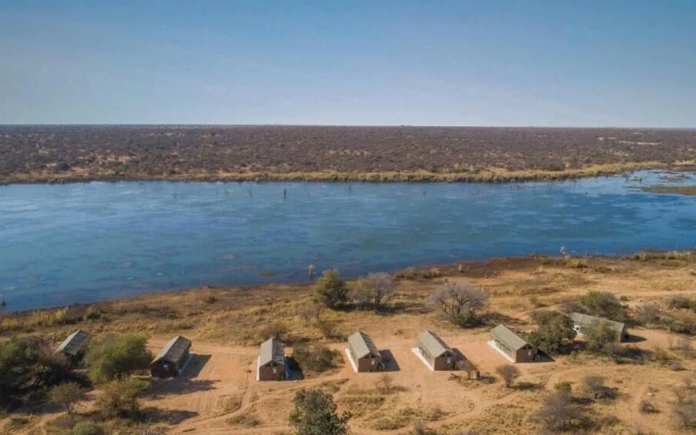 Explorers Little Mongena Tented Camp