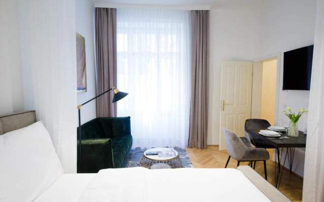 Studio Apartments Naschmarkt