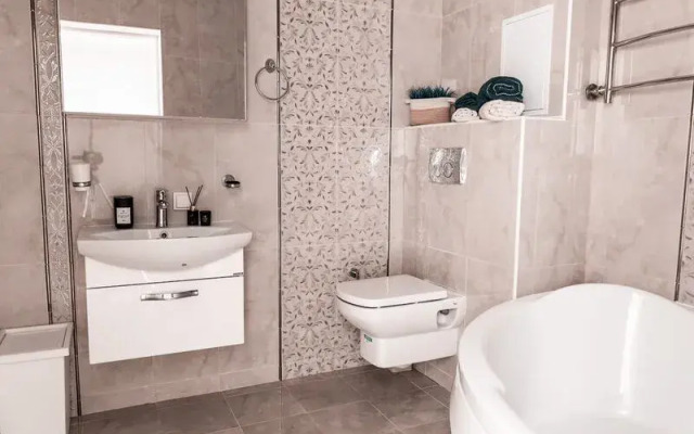 Апартаменты Сутки Уфа на ул. Ленина, д.156